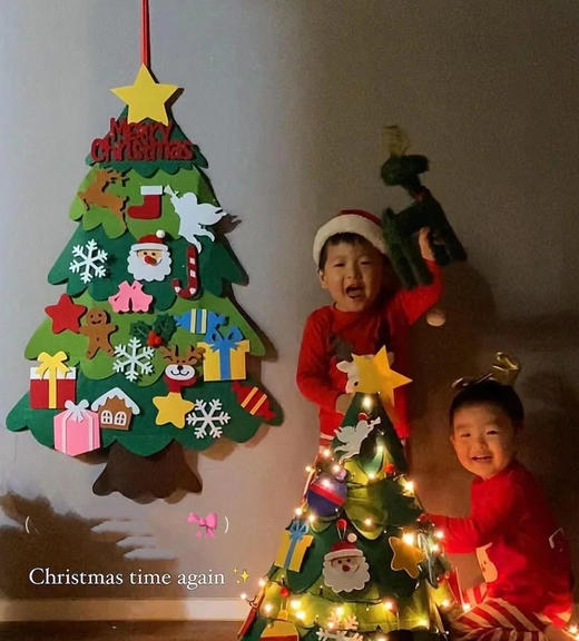 圣诞节气氛好物合集，创意十足手工DIY·简单好操作·任意装饰 商品图2