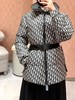 D家24Fw秋冬新款阿尔卑斯Alps滑雪限定棉服外套（UY*DQJB) 商品缩略图5