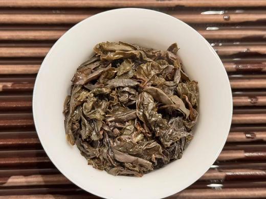 2023秋 王料 老工艺 三次炭焙 安溪铁观音茶 250克起 商品图4