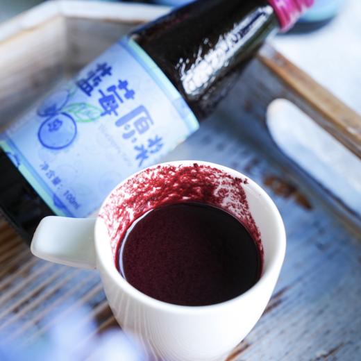 有机蓝莓原浆 |  Organic Blueberry Puree 商品图1