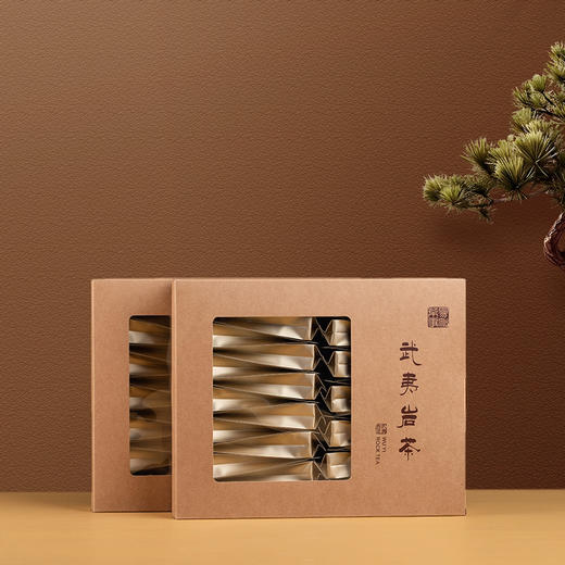 2020年武夷正岩大红袍 商品图3