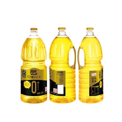 金龙鱼 阳光零反式脂肪 玉米油/葵花仁油 商品图1