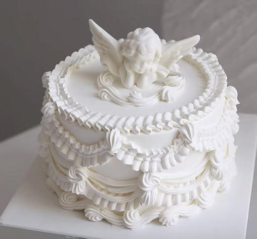 8寸定制加高蛋糕 商品图0