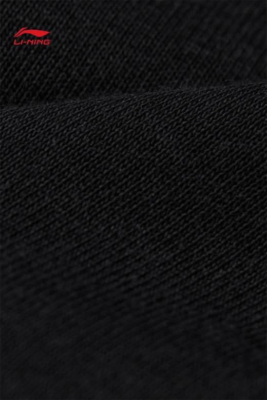 【抄底！299任选2件】李宁日进斗金系列女子直筒卫裤AKLV104 商品图7