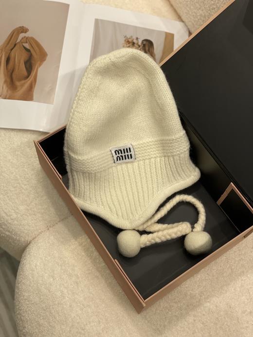 缪缪热销款男女款针织毛线帽，质感一流，出街超好搭配（UT*COCO) 商品图0