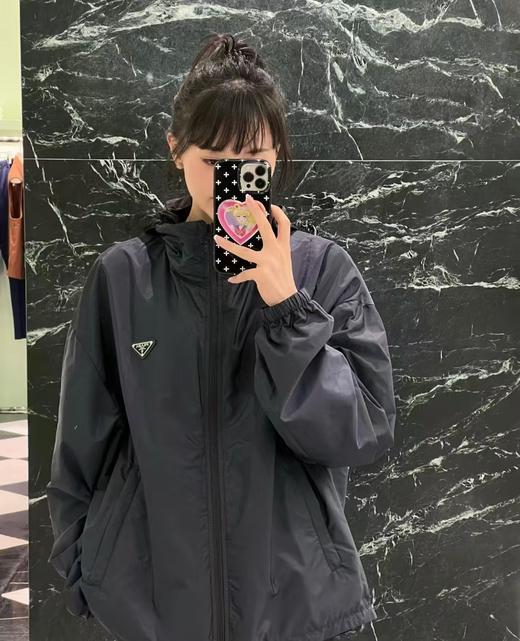 P家 再生尼龙双面夹克（DY） 商品图1