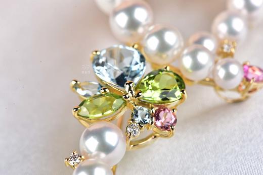 【轻舞飞扬】珍珠胸针-ZZ2412058-、 商品图3