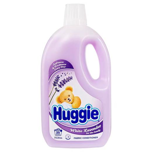 澳洲进口Huggie好奇衣物柔顺剂持久留香经典蓝色 紫色 商品图1