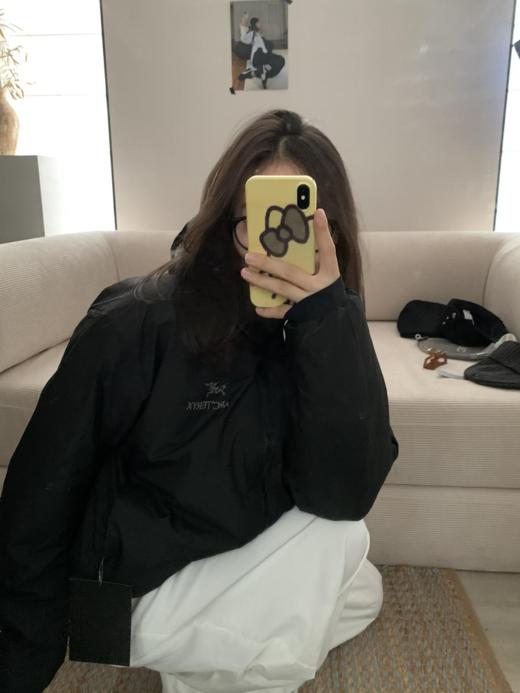 ArcteryxAtom连帽保暖厚棉服夹克ATOMAR加厚保暖连帽棉服阿童木户外连帽保暖夹克棉服（U） 商品图13