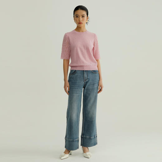 卡莉朵拉针织衫C28A7312 商品图1