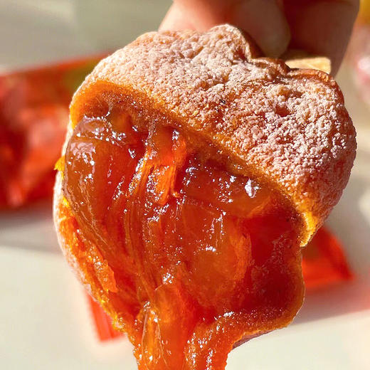 『富平溏心柿饼』软糯流心，浓郁甜蜜，馈赠佳品 商品图0