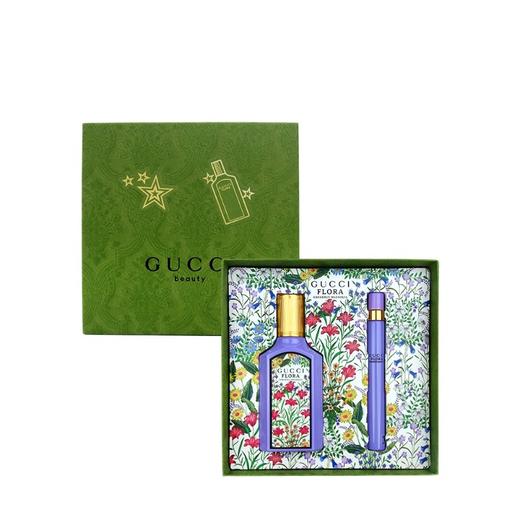 古驰 绮梦木兰 香水悦享礼盒 50+10ml 商品图0