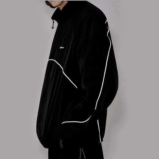 714street春季新款立领骑行凉感轻薄夹克速干透气防晒运动外套男 商品图4