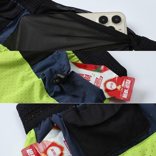 现货发售！人大团队定制专属 URG Mountain Inner Speed越野带内衬风洞短裤 定制类产品，非质量问题，不退不换，敬请谅解！ 商品图4