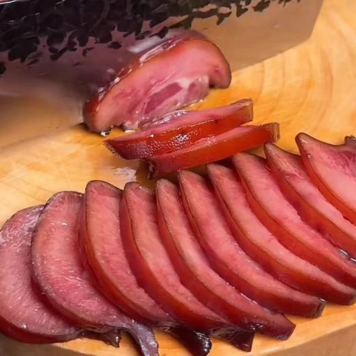 【山界好物】黄柏腊猪拱嘴1只装 传统工艺手工制作 商品图2