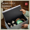【纯钛迷你闷茶壶礼盒】鹿岛纯钛闷茶壶保温壶高档轻奢茶水分离焖泡老白茶礼盒套装送礼 商品缩略图1