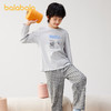 【ninigogoIP】巴拉巴拉儿童睡衣套装棉2025春新款男童家居服女童 商品缩略图2