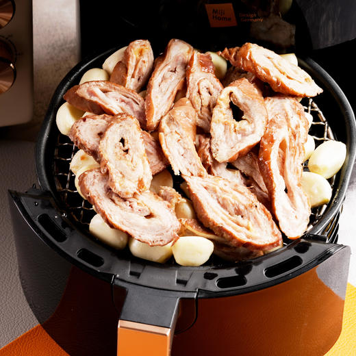 海蛋蛋 蒜香肥肠2盒 商品图2