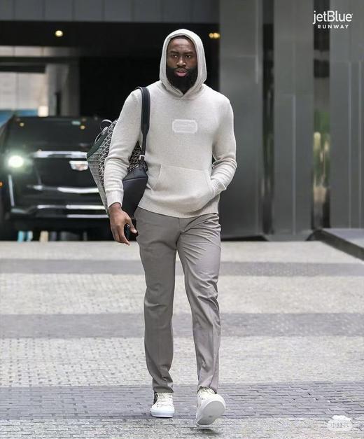 D家 刺绣标针织帽衫（DY） 商品图5