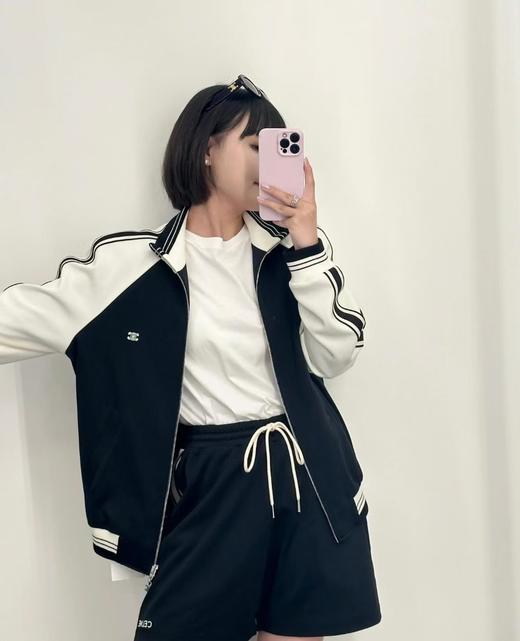 C家 凯旋门刺绣夹克（DY） 商品图3