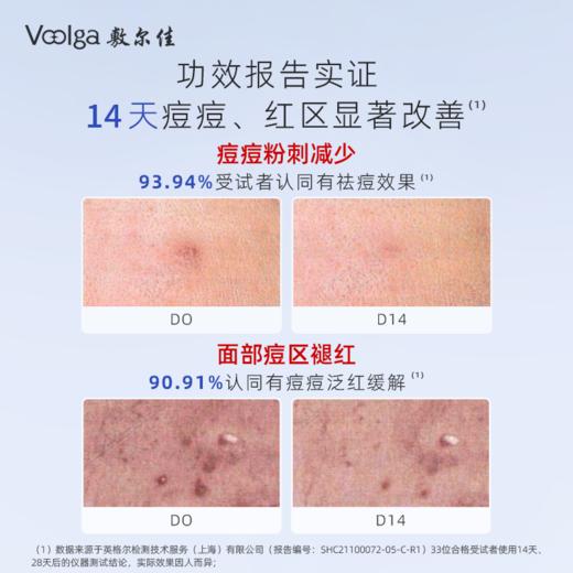 【全新升级】敷尔佳清痘净肤修护贴 商品图2