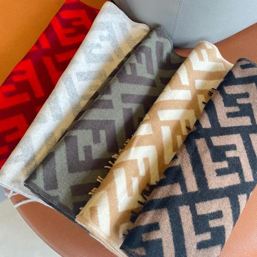 双十二储值1212档赠送围巾 多色可选 商品图8