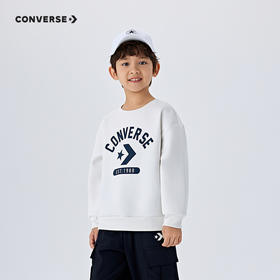 CONVERSE 春 大童小童 儿童童装卫衣 CNVN_FW_H762