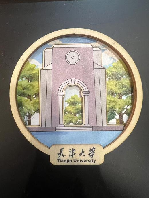 木质冰箱贴系列 商品图1