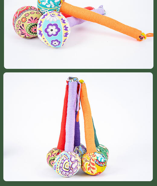 艾草经络按摩锤 商品图10