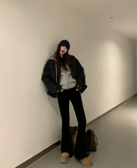 ❗千万不要轻易尝试喇叭裤❗因为……