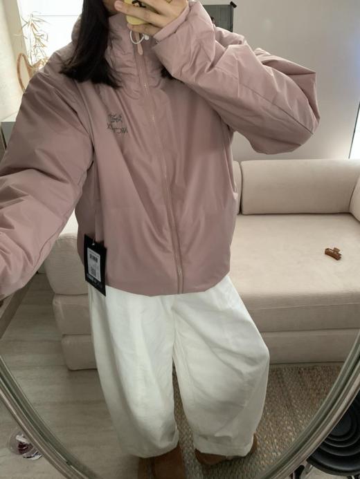 ArcteryxAtom连帽保暖厚棉服夹克ATOMAR加厚保暖连帽棉服阿童木户外连帽保暖夹克棉服（U） 商品图11