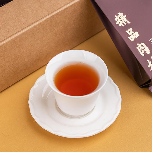 2025年武夷正岩精品肉桂 商品图5