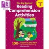 【中商原版】The Big Book of Reading Comprehension Activities, Grade 3 阅读理解活动大全书：三年级 商品缩略图0