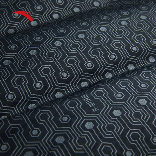 安踏综训系列ANTA CHN防风防泼水男子中长羽绒服152447929 商品图4