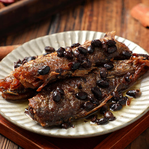 中粮珠江桥牌豆豉鲮鱼227g 商品图8