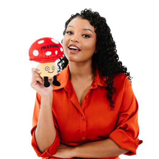 美国Punchkins蓬奇经典系列造型玩偶--菌菇 商品图3