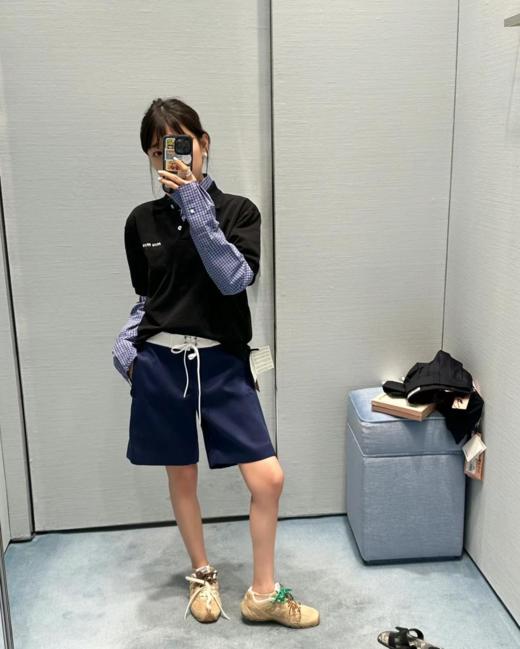 缪缪联名新百伦*联名复古跑鞋530系列（U） 商品图1