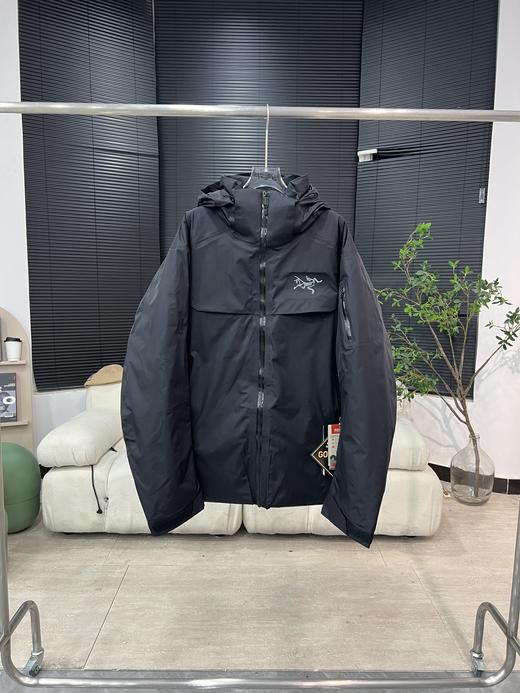 ARCTERYX/鸟家MacaiJacket男女同款连帽可拆卸买菜滑雪服羽绒服（UY*FD） 商品图0