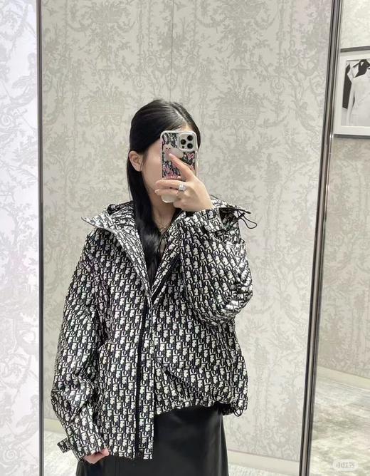 DIOR经典老花冲锋衣 商品图6