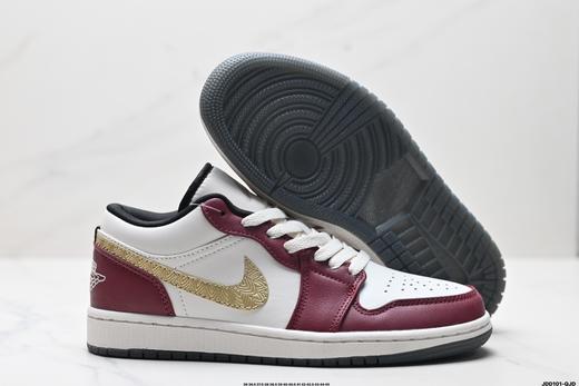 耐克乔丹Air Jordan 1 Low低帮休闲板鞋DC0774-105男女鞋 商品图4