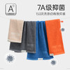 洁丽雅7A抗菌毛巾女纯棉全棉吸水亲肤家用款洗脸面巾男士成人加厚 商品缩略图1
