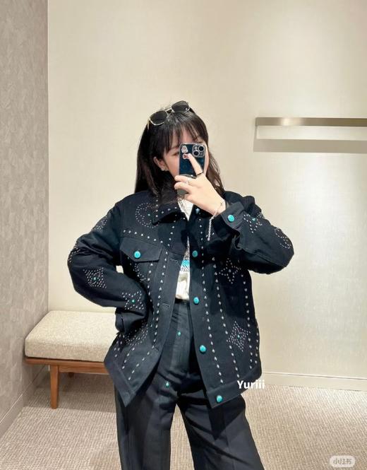 驴家 绿松石牛仔外套（DY） 商品图4