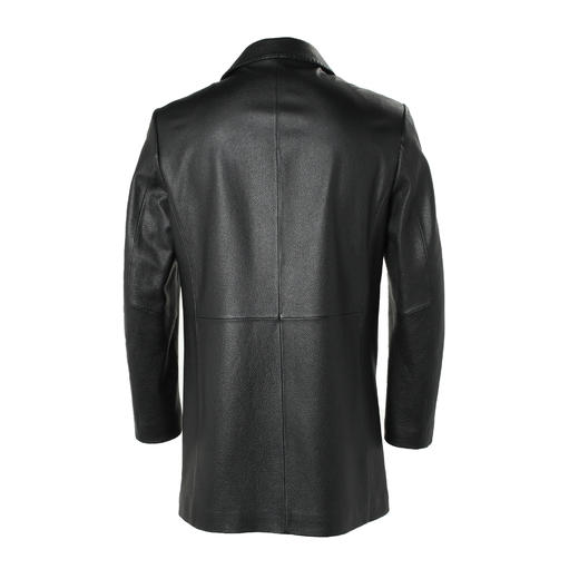 Marco Azzali皮衣风衣LJ55134A2 商品图1