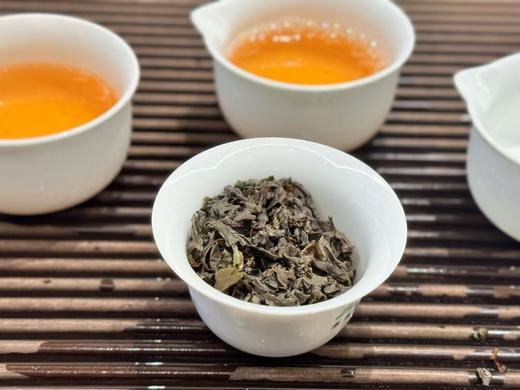 （首发9折）2023秋 逍遥游 老工艺 三次炭焙 安溪铁观音茶 250克起 商品图4