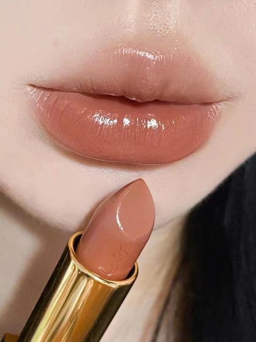 YS圣罗NM 裸缪斯低饱和慵懒时髦氛围感唇釉 商品图5