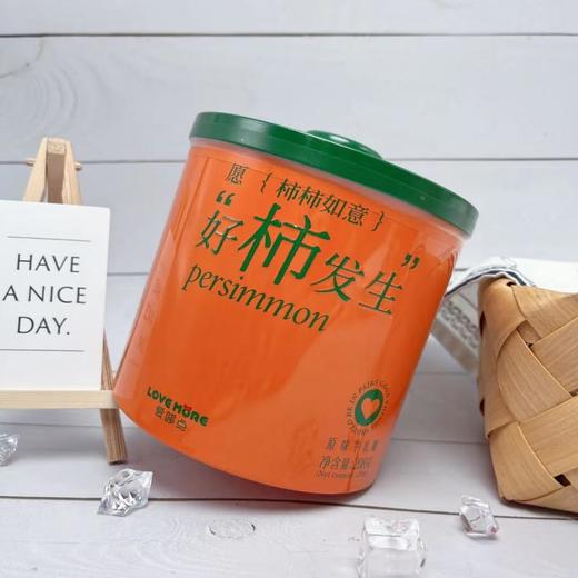 好柿发生原味牛轧糖208g 商品图0