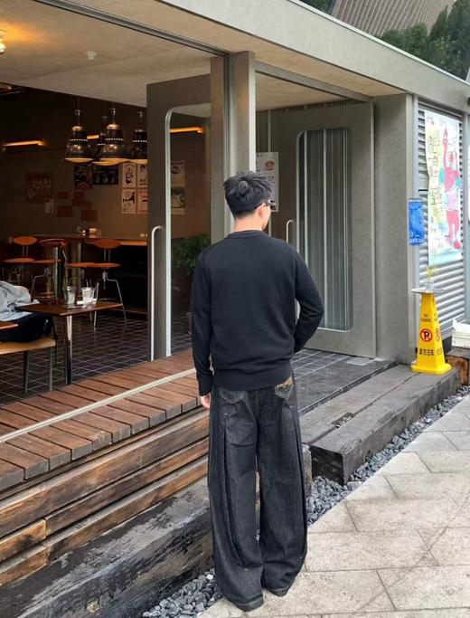 F家 FF压花套头衫（DY） 商品图2