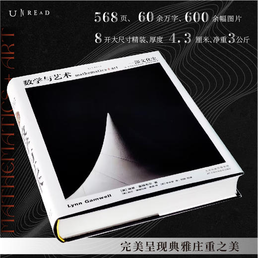 【超模君力荐】Mathematics and Art: A Cultural History | 数学与艺术:一部文化史 商品图3