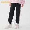 巴拉巴拉童装女童裤子儿童2025新款春装中大童长裤撞色休闲运动裤 商品缩略图1