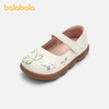 巴拉巴拉童鞋女童公主鞋精致国风刺绣汉服鞋2025春秋新款鞋子防滑 商品缩略图0